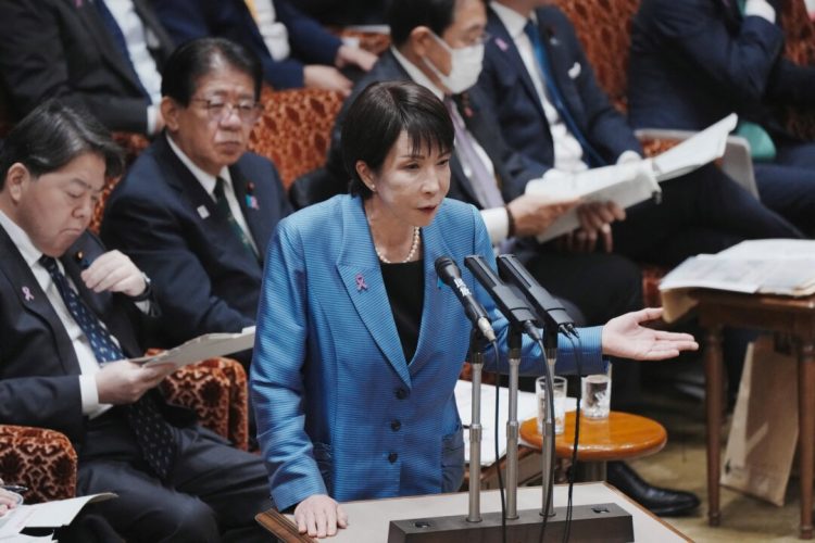 Japanese PM Takaichi criticized over parliamentary attendance, responses