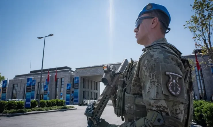 NATO summit opens in Ankara as new defense deals fuel militarization concerns