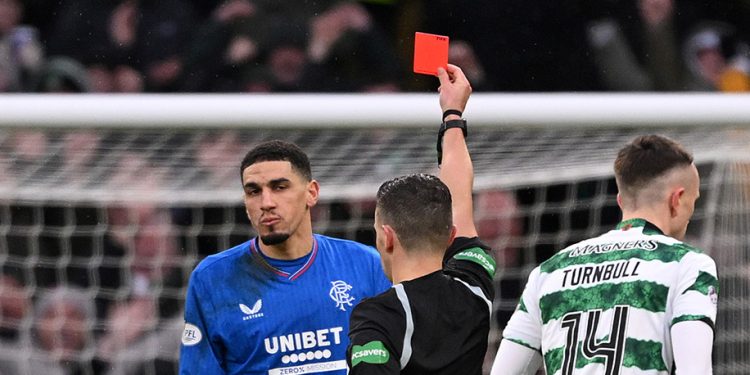 Why FIFA’s decision to suspend Balogun red card ban is “unprecedented”