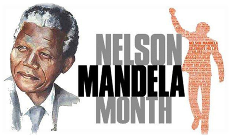 South Africa marks Mandela Month with call for community service