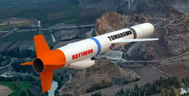 Germany to buy Tomahawk cruise missiles from U.S.