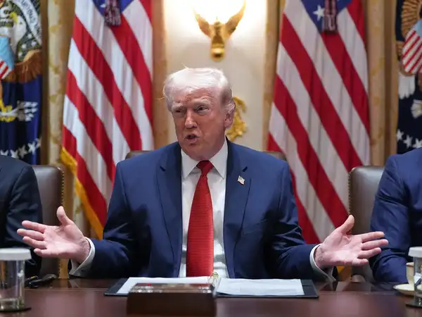 Trump favors Iran talks for now after war briefing: WSJ