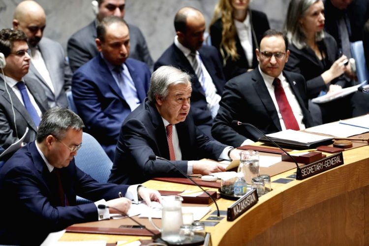 UN chief calls for stronger action to prevent mass atrocities amid rising global conflicts