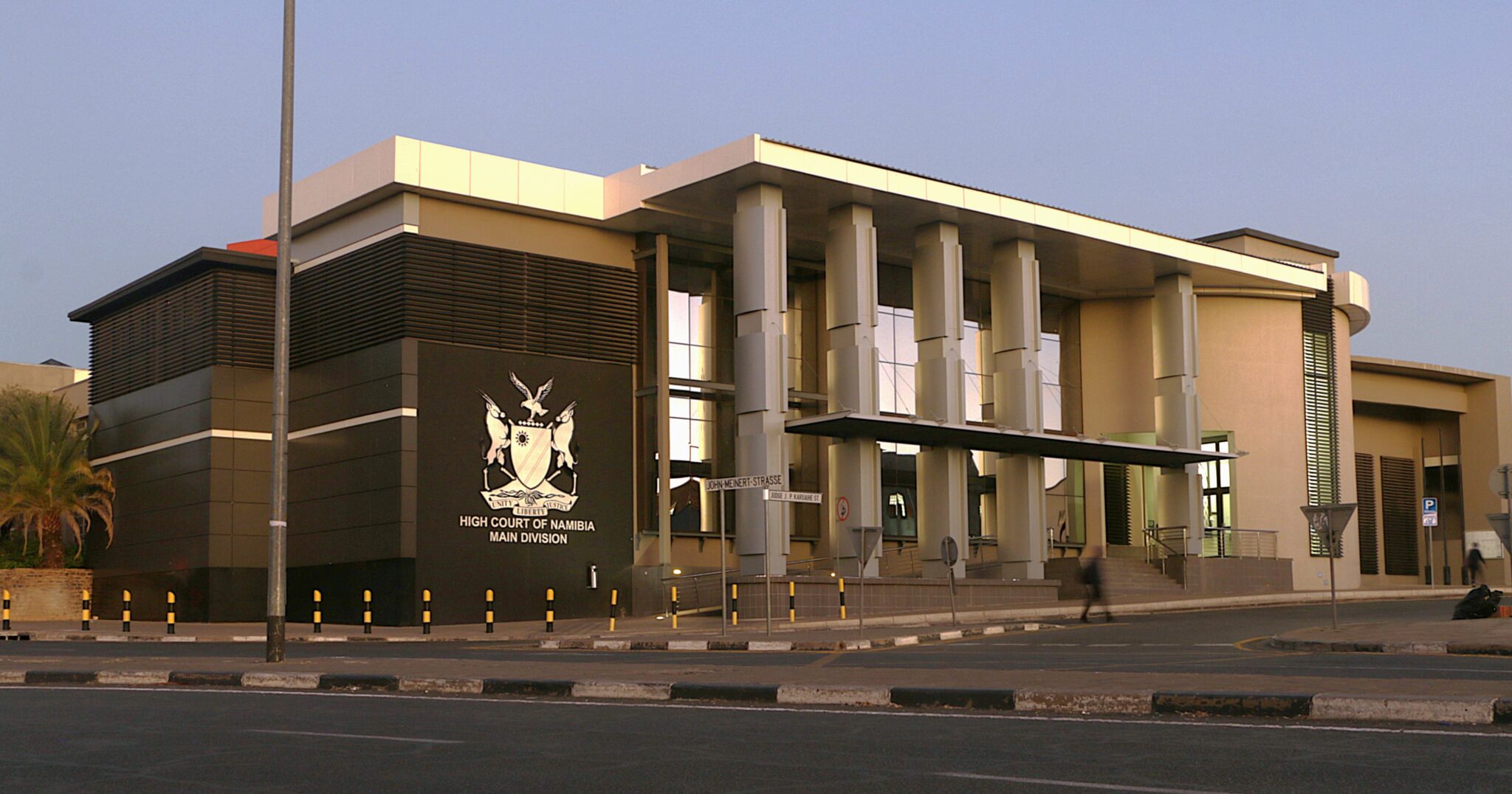 Judiciary demands independence