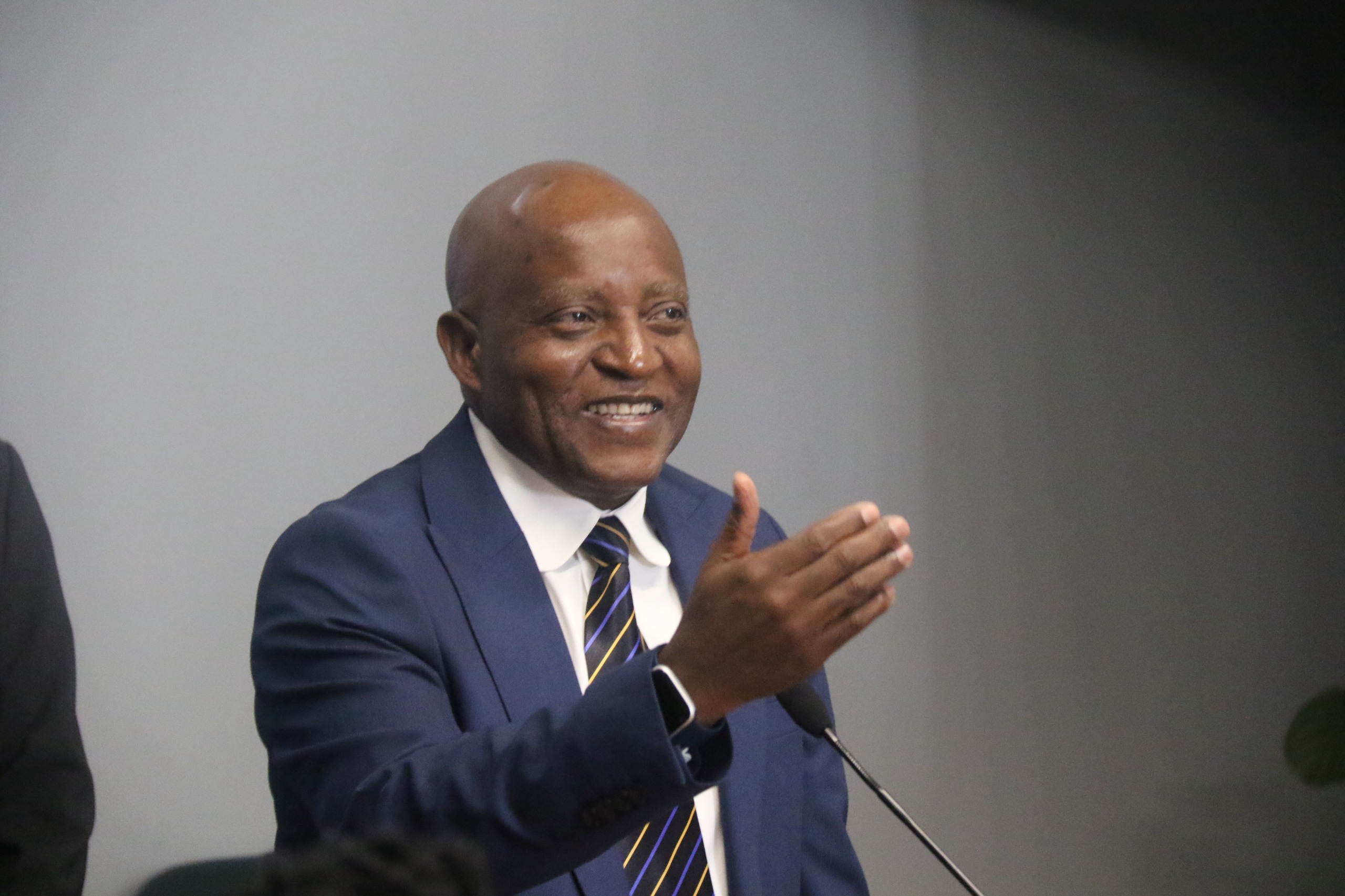 PM champions climate-resilient water innovation
