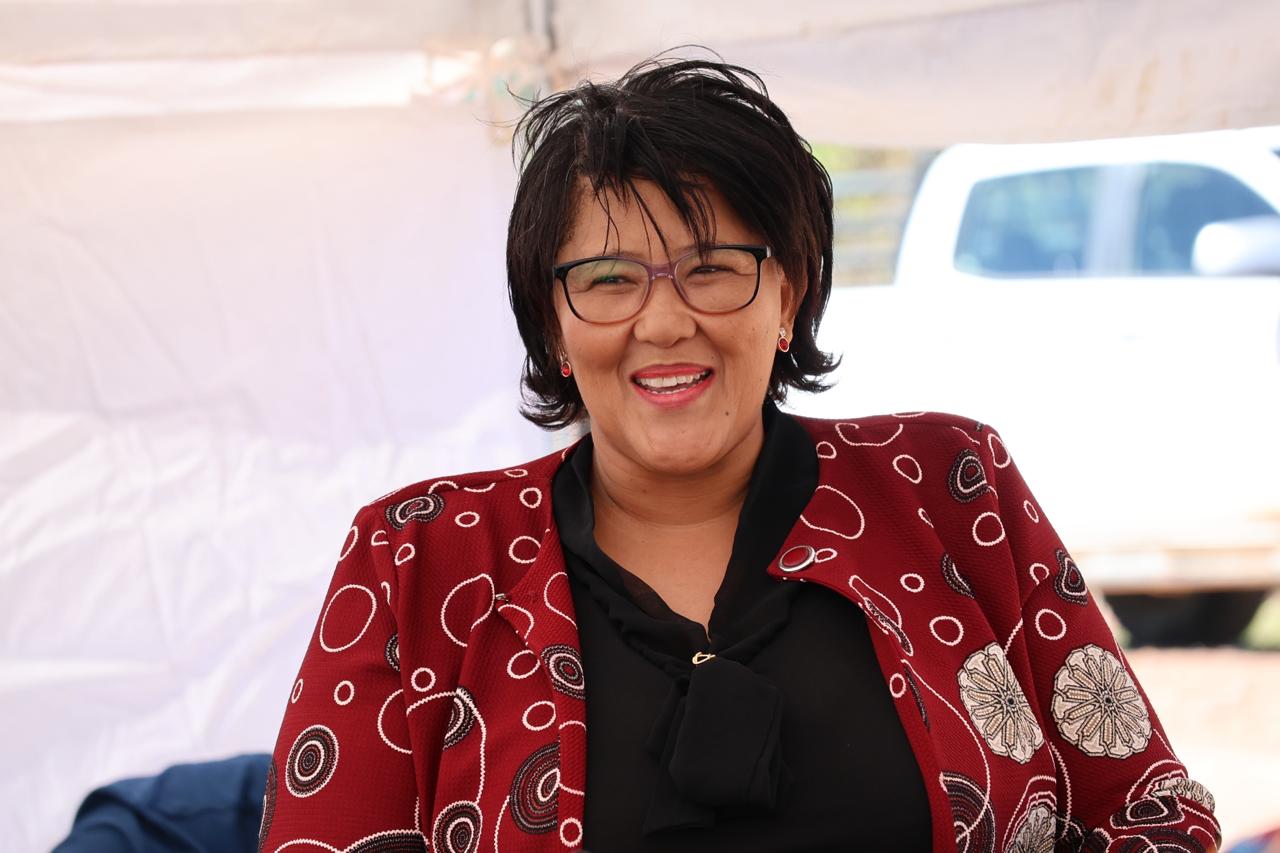 Gibeon pushes for long-term housing solutions