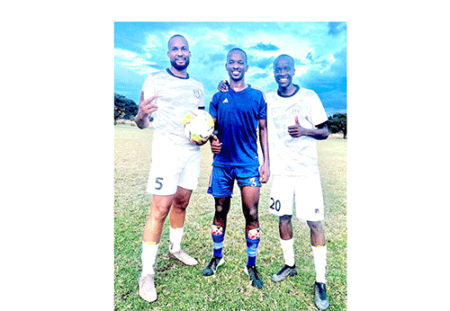 Gobabis SC maintain perfect run in Omaheke Second Division