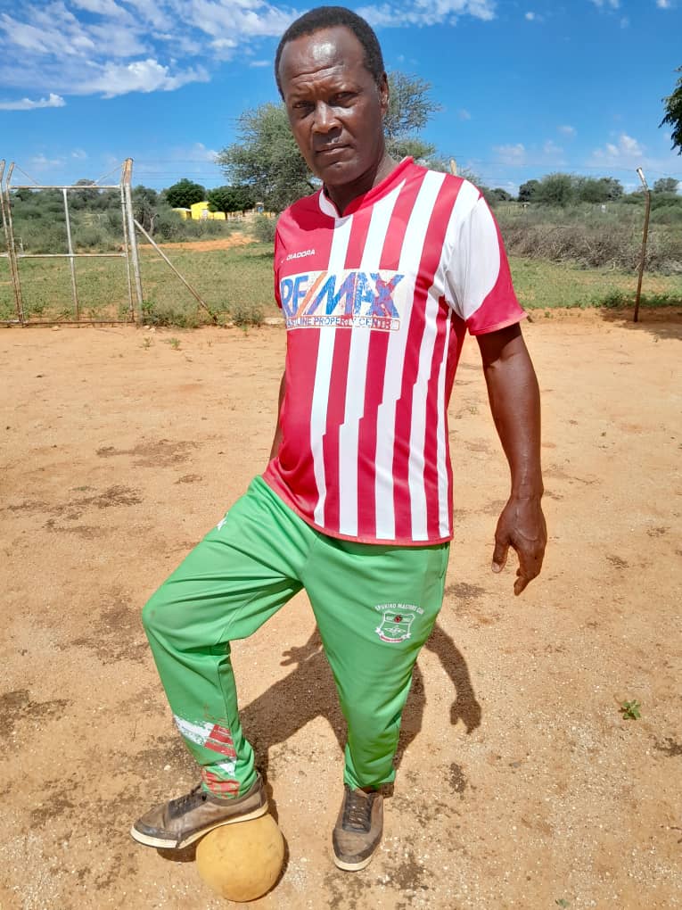 ‘We had hunger for goals’ – Mberuaa … laments decline of natural strikers