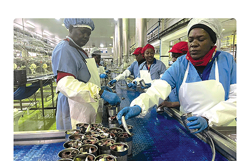 May Day takes tripartite turn … Govt, unions and employers join forces for Opuwo event