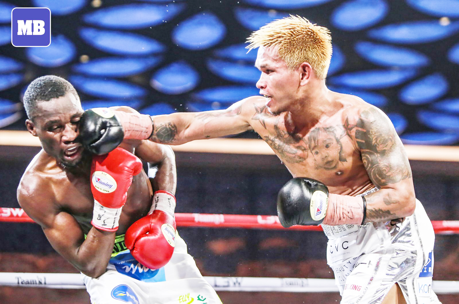 Nghitumbwa ready to rumble in Nujoma tribute boxing bonanza