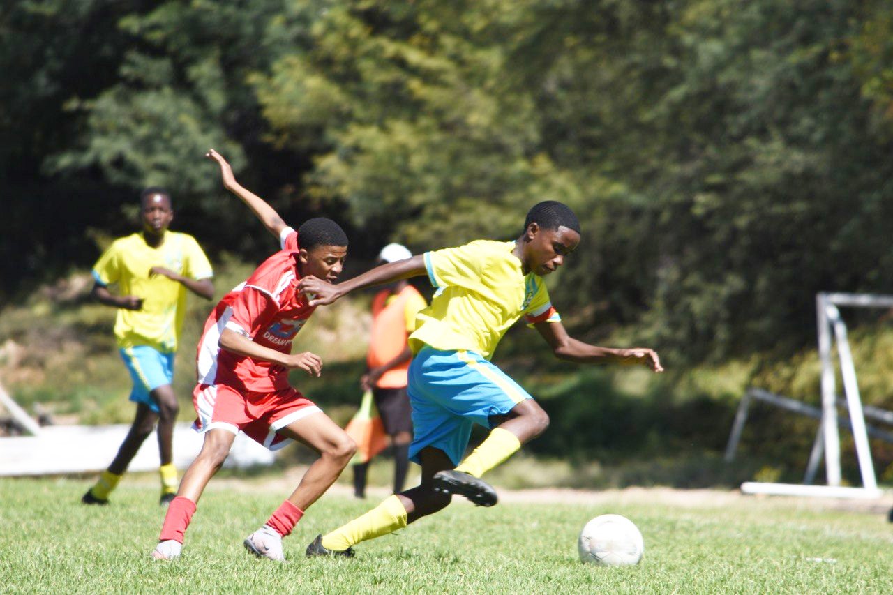 DTS U/17 stun City Pillars 2-1