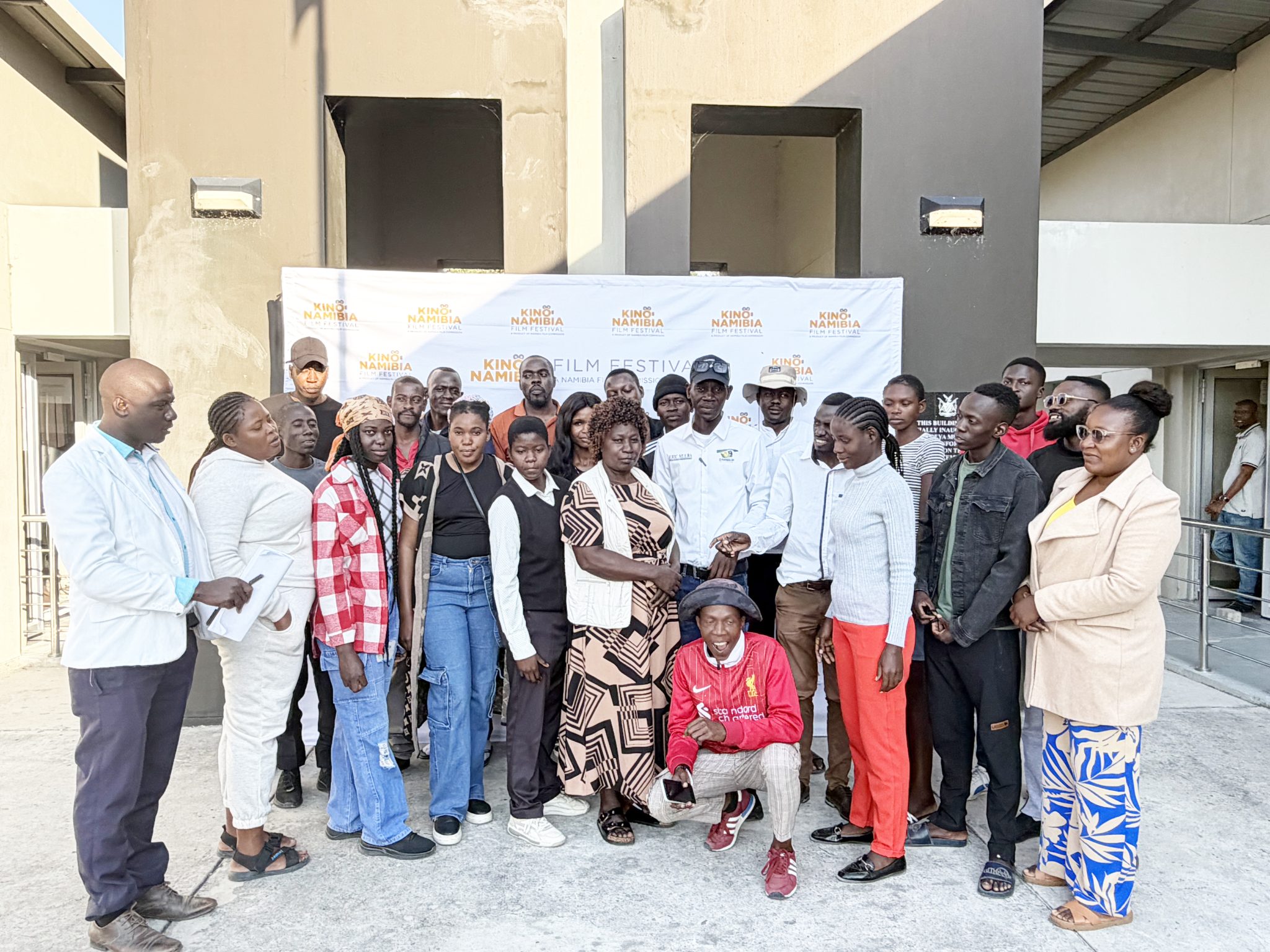 Kino empowers filmmakers in Zambezi