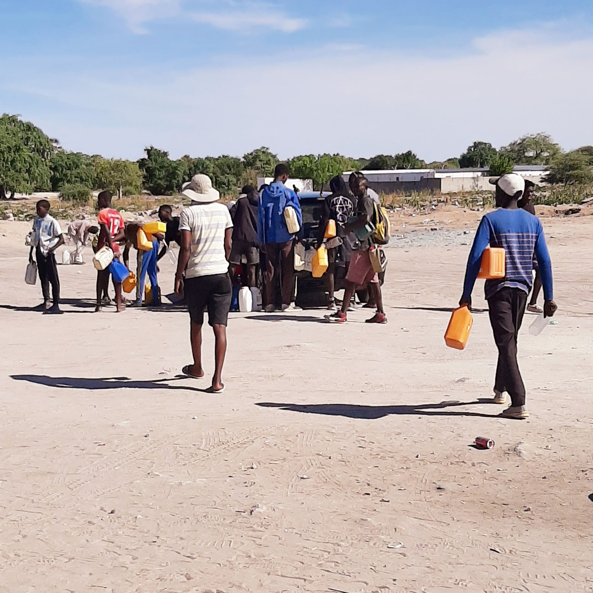 Opolifi tai longo nondjungu okukandeka ngungula kOshikango