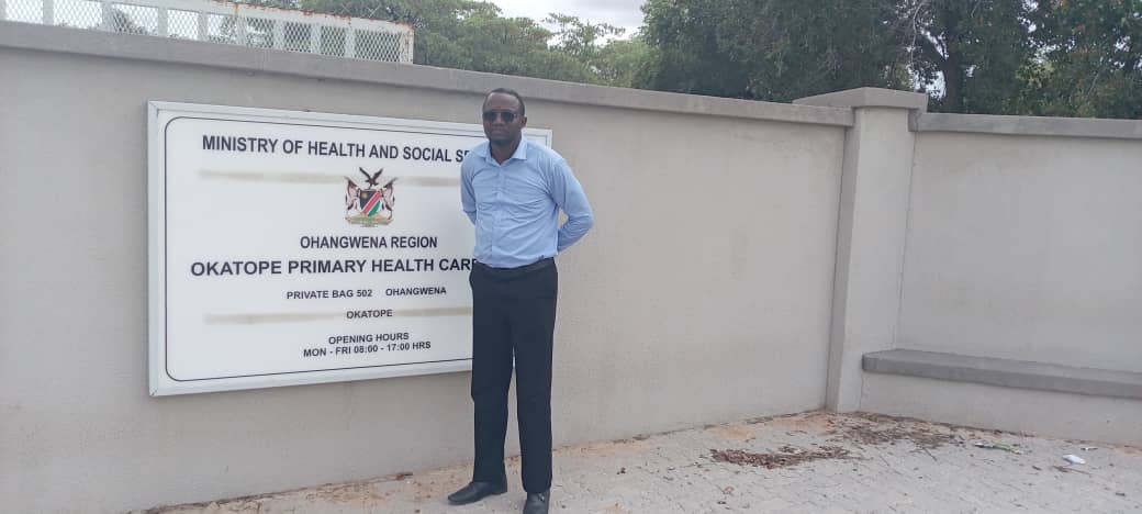 ACC okwa uka kOhangwena