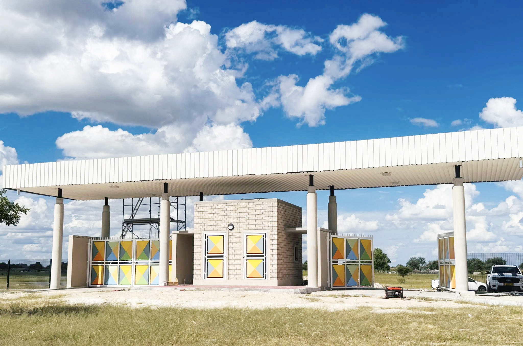 Ondangwa stadium nears completion …council pushes for sports development