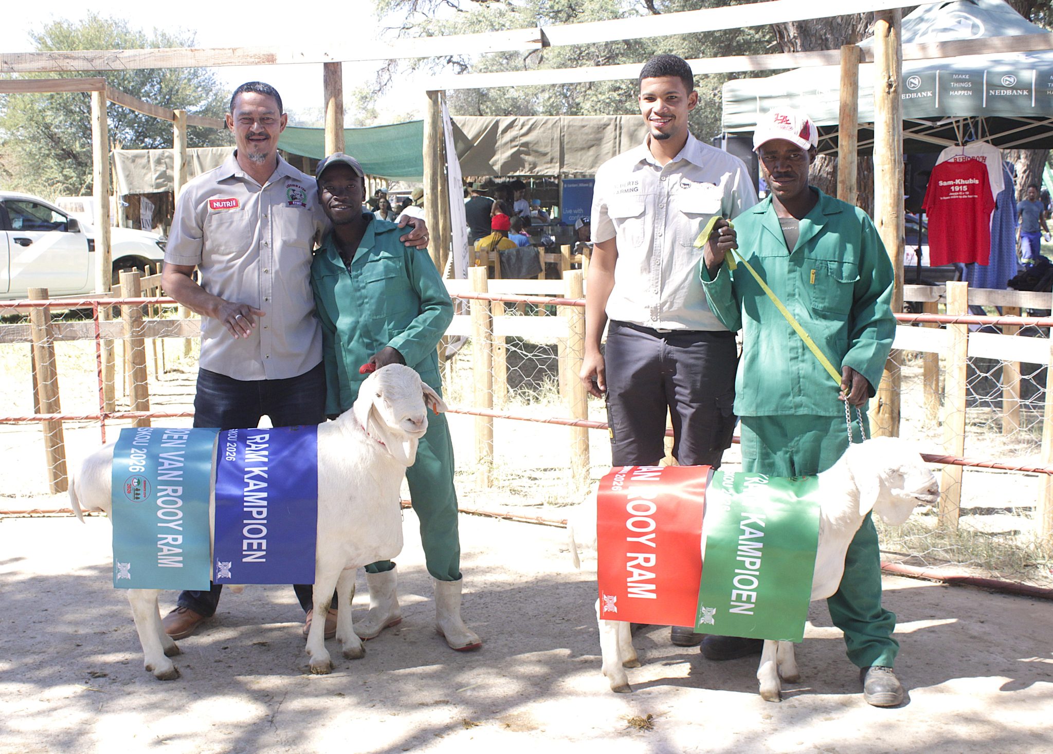 Reho Expo: Blends agriculture, enterprise, community
