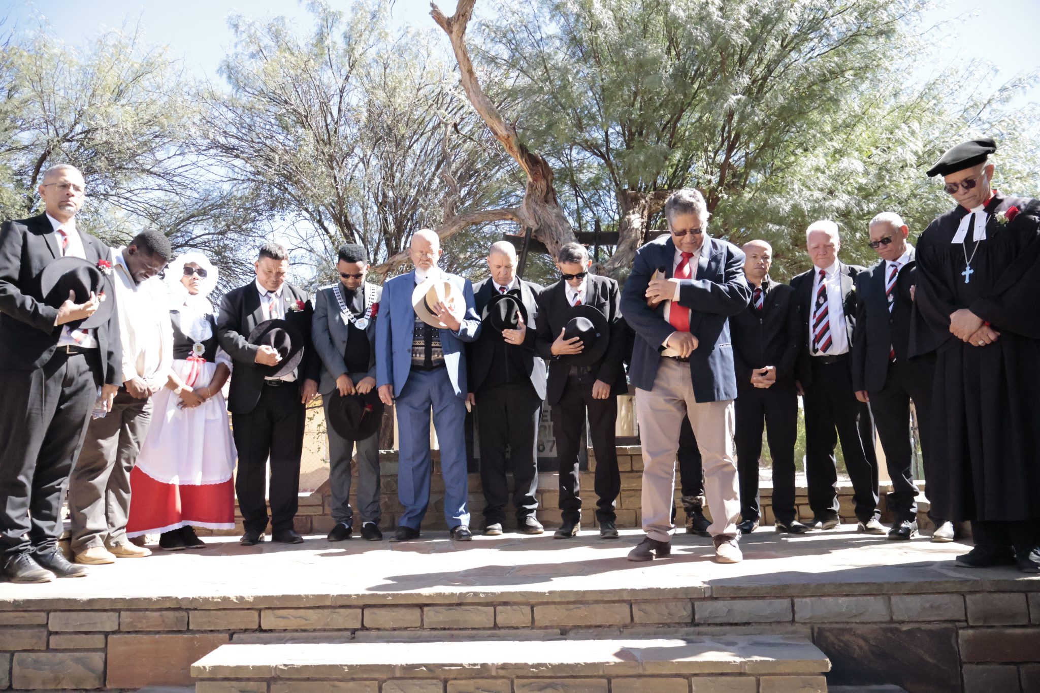 Rehoboth honours history at 111th Sam !Khubis commemoration