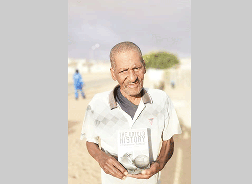 Tales of the Legends – Tracking down forgotten football icon Walter Khosan Sokupa …‘Buchter’ washes ashore