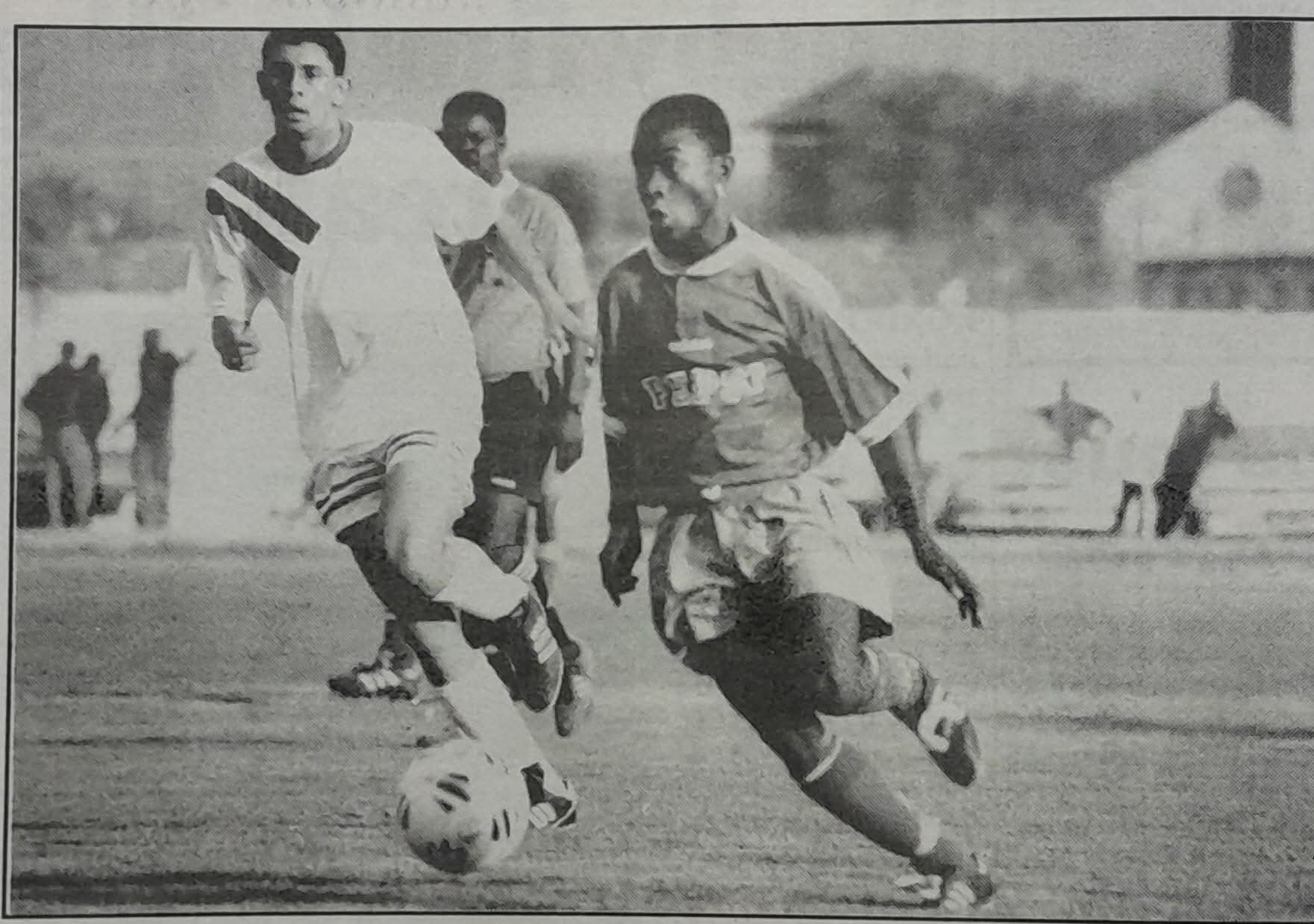Tales of the Legends – In conversation with midfield general Leonard Stanley Kwambi