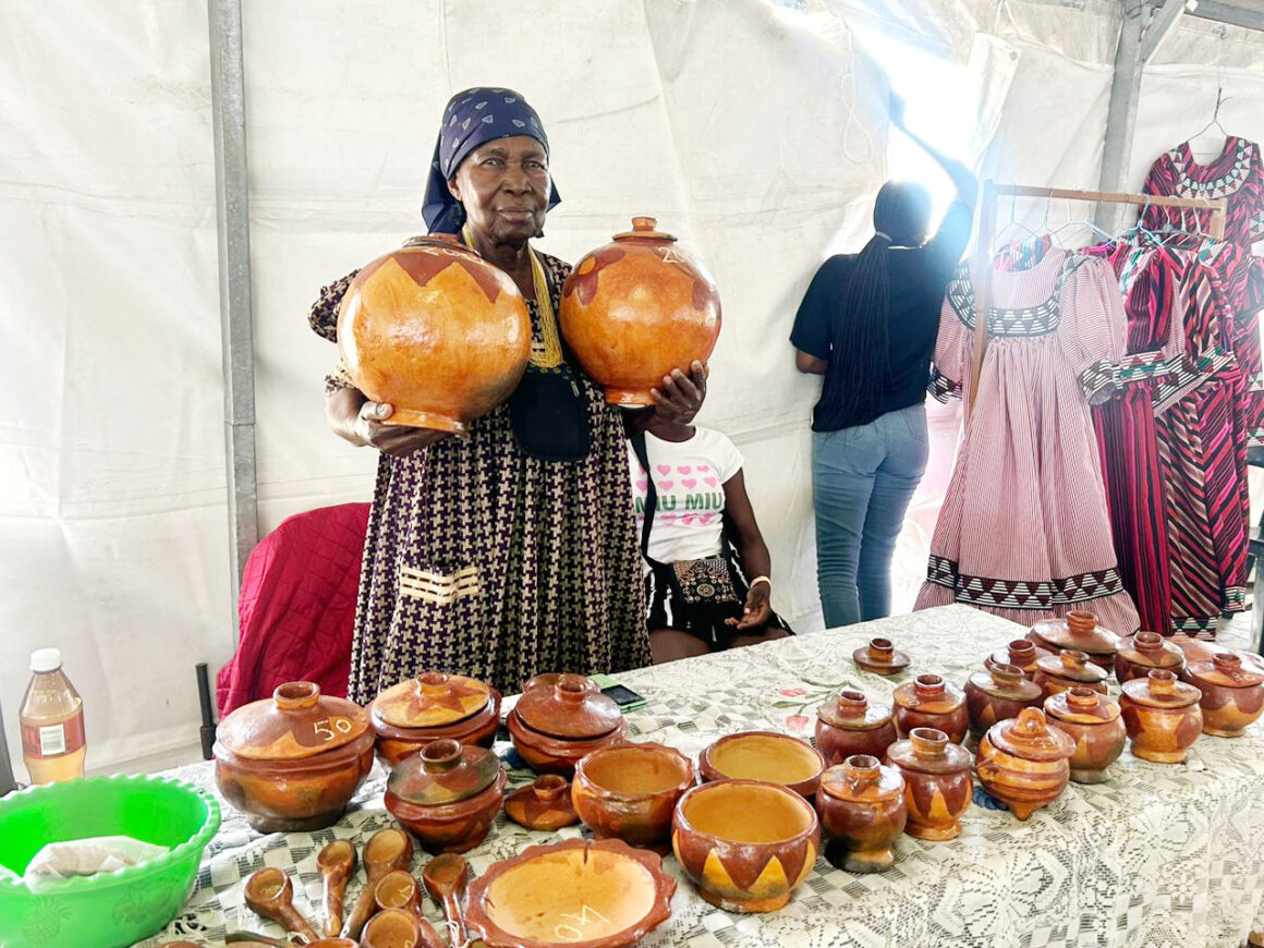 Businesses hail Oshakati for growth through exhibitions