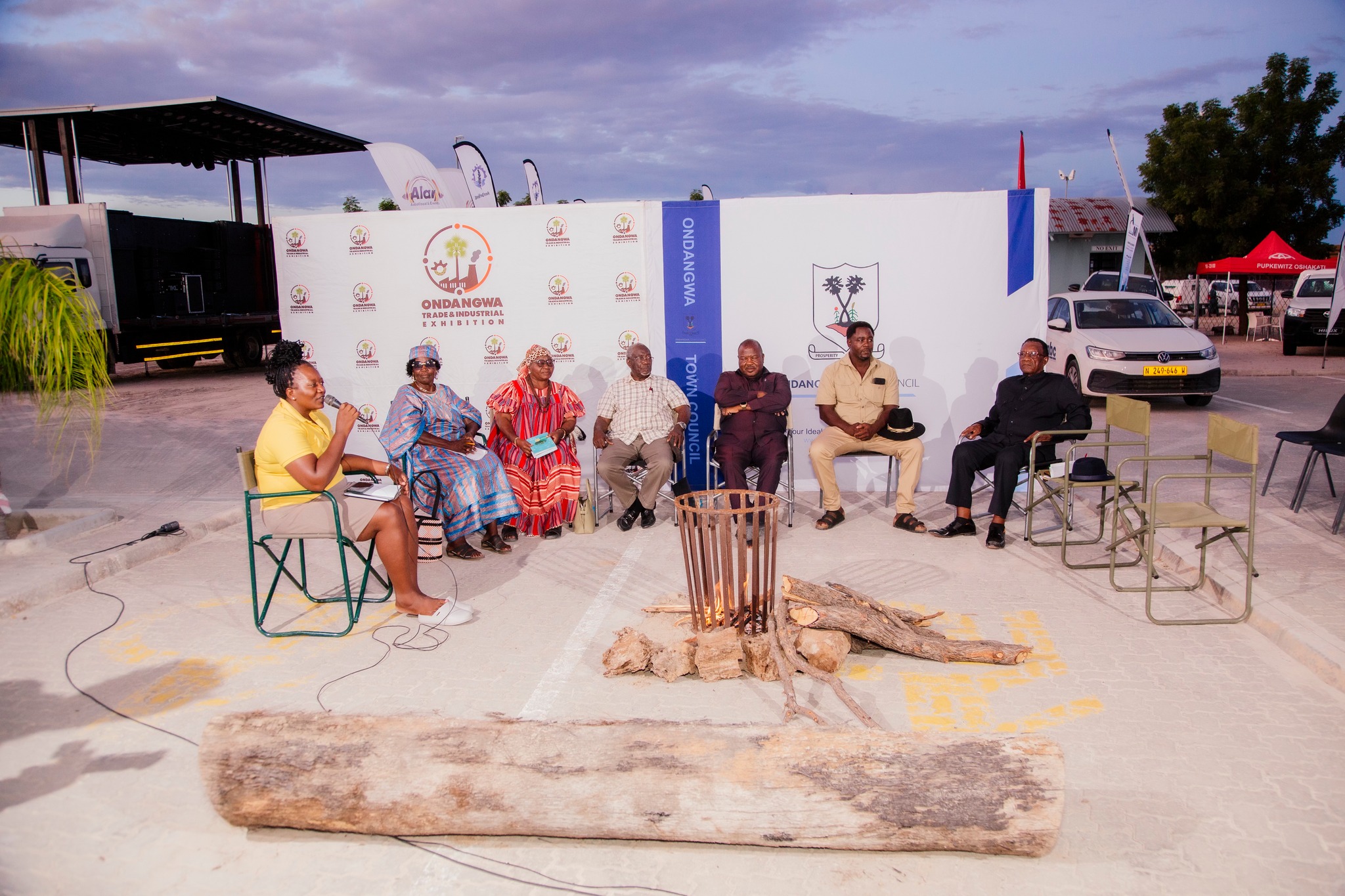 Ondangwa gets gold … the expo grows local talent and business
