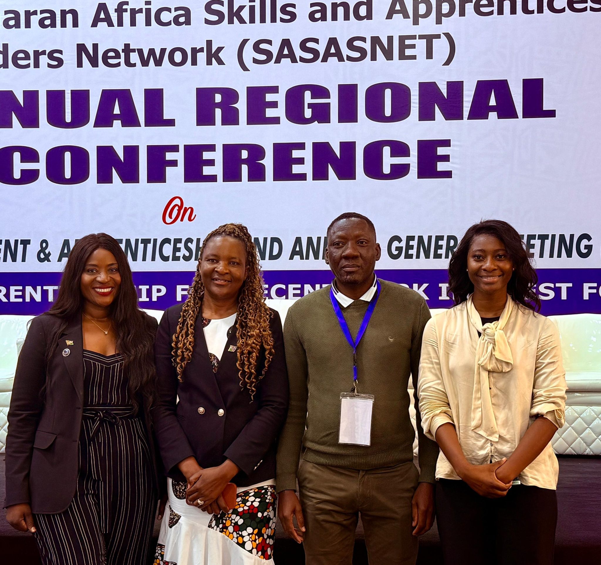 Skills development…