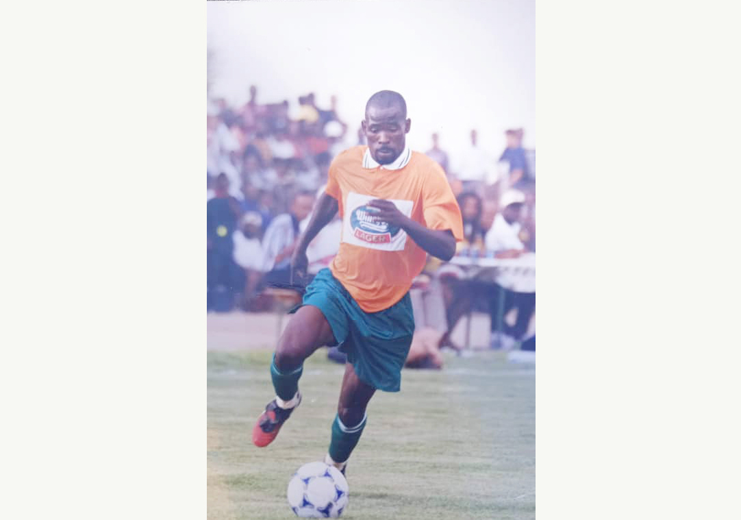 Tales of the Legends – In confrontation with the ‘Kavango Buffalo’ Augustinus Axaro Mukoya