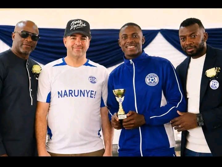 Ballotti promises Nkurenkuru stadium completion
