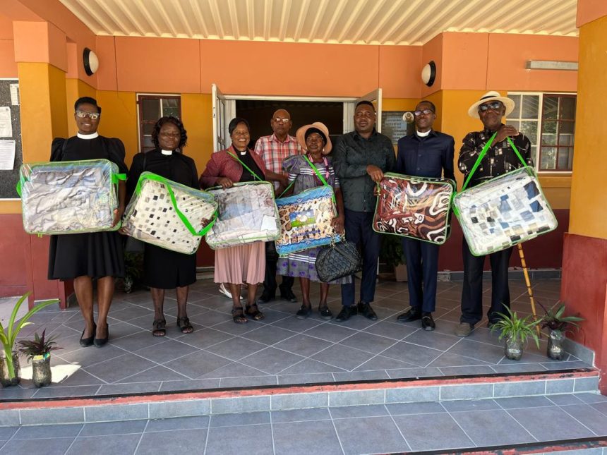 Kansela waNgwediva a putula oshiwana shaye noikumbafa