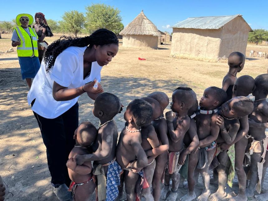 Call for greater investment in African child