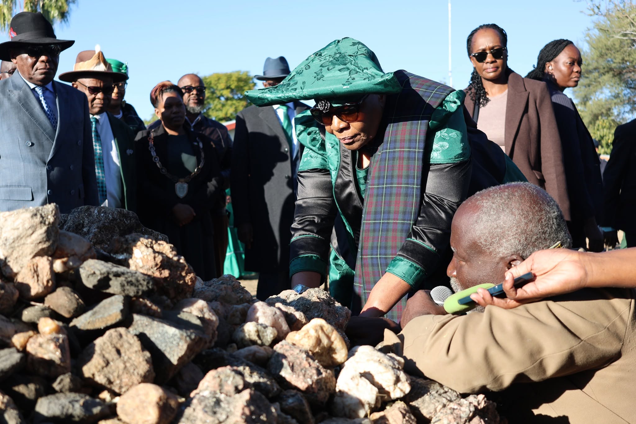 Nguvauva chose dignity over surrender – Ndaitwah