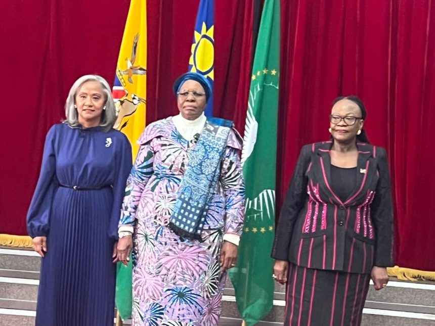 Diplomats eye Namibia’s economic potential