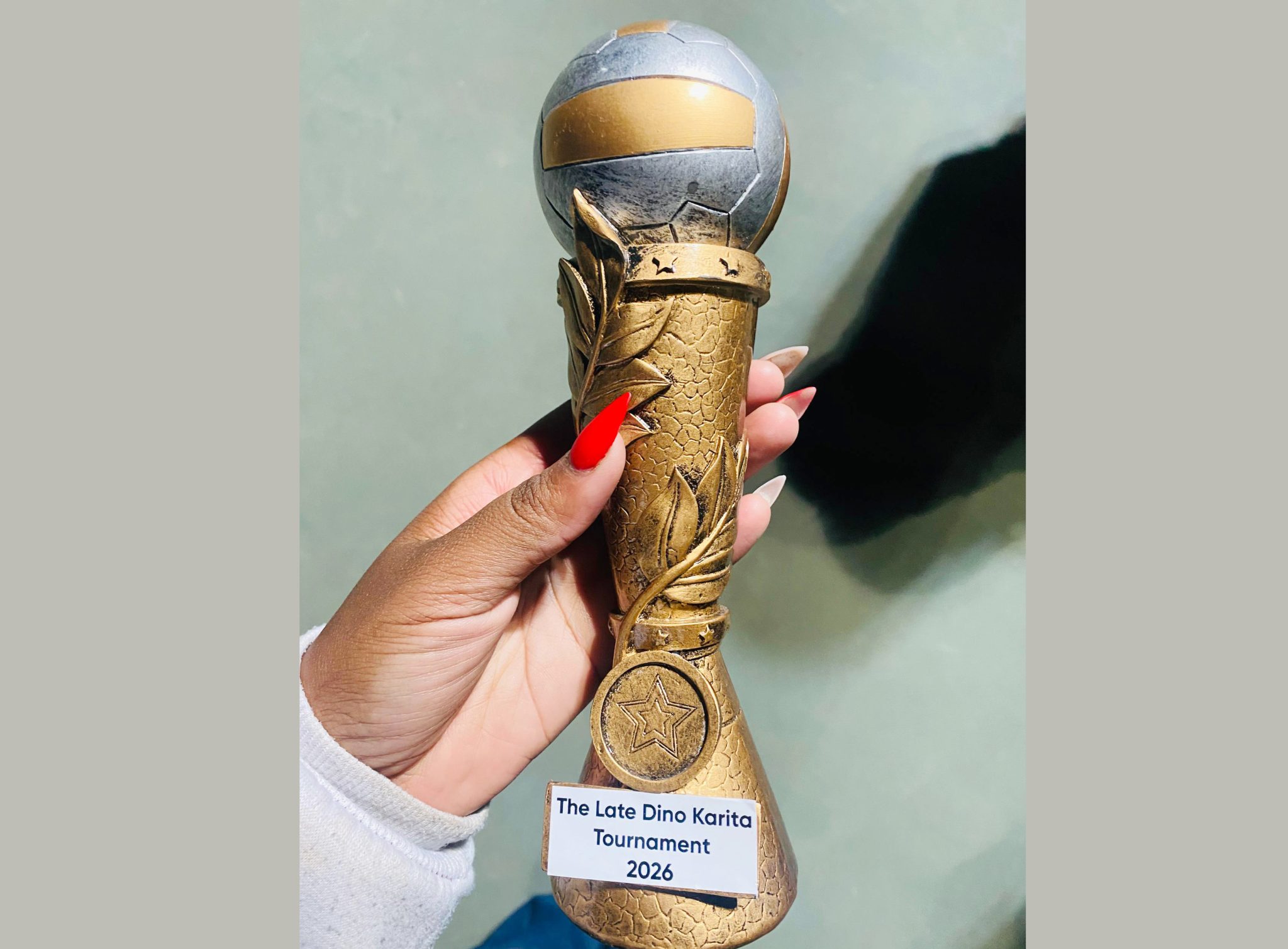 Okatuuo clinches Dino Vezepa Karita Open tourney