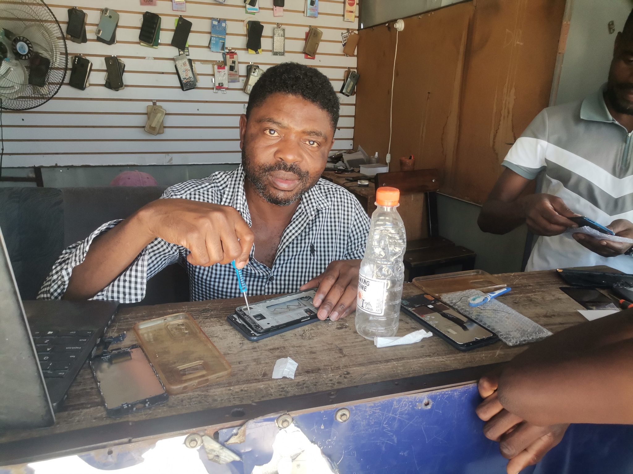 Dj 50 ota pula Ovanamibia va hangane meengalo