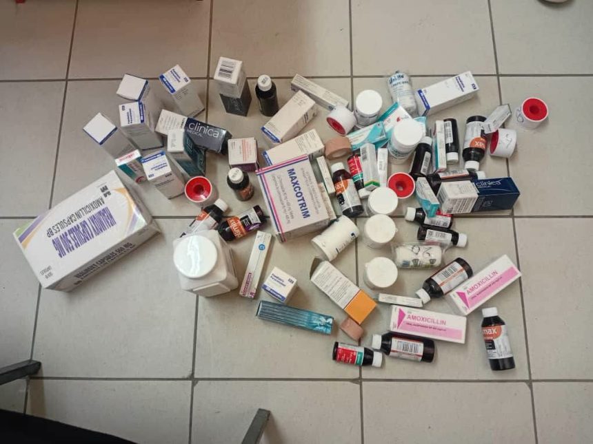 Omukwashiwana waCongo moipandeko molwoulunga weepela