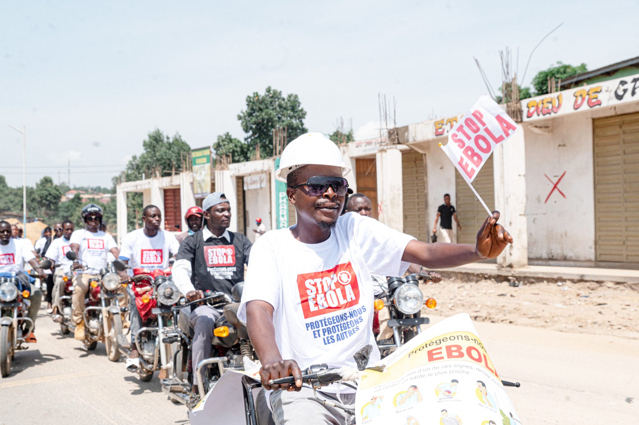 Ebola misinformation stalls DRC response