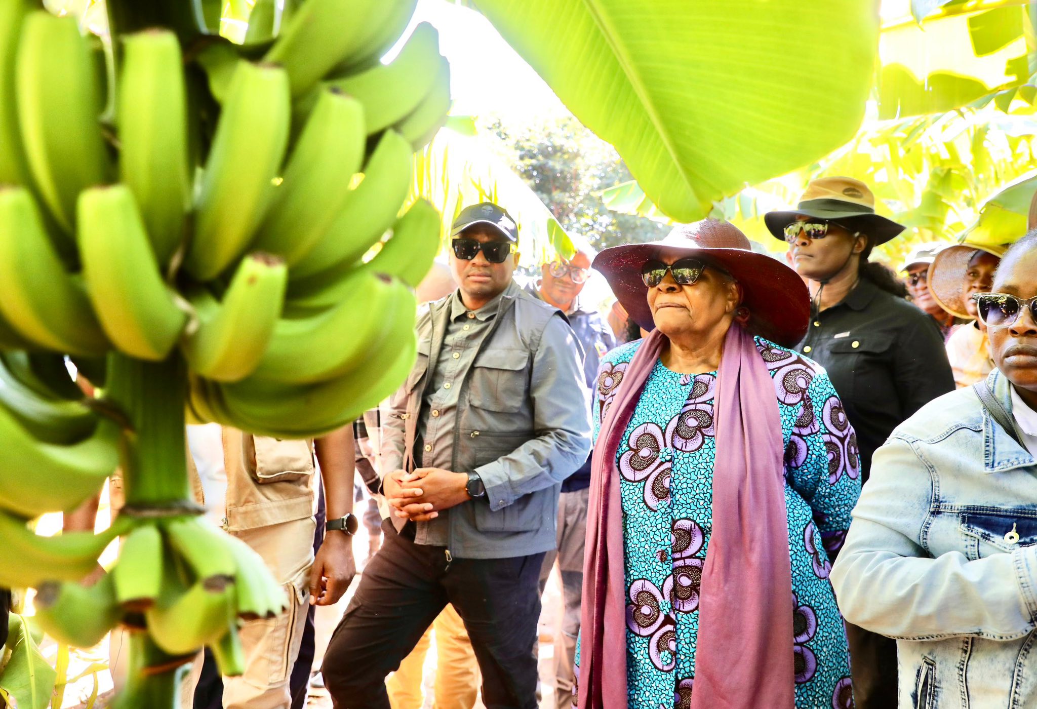 Etunda expansion key to food security, jobs