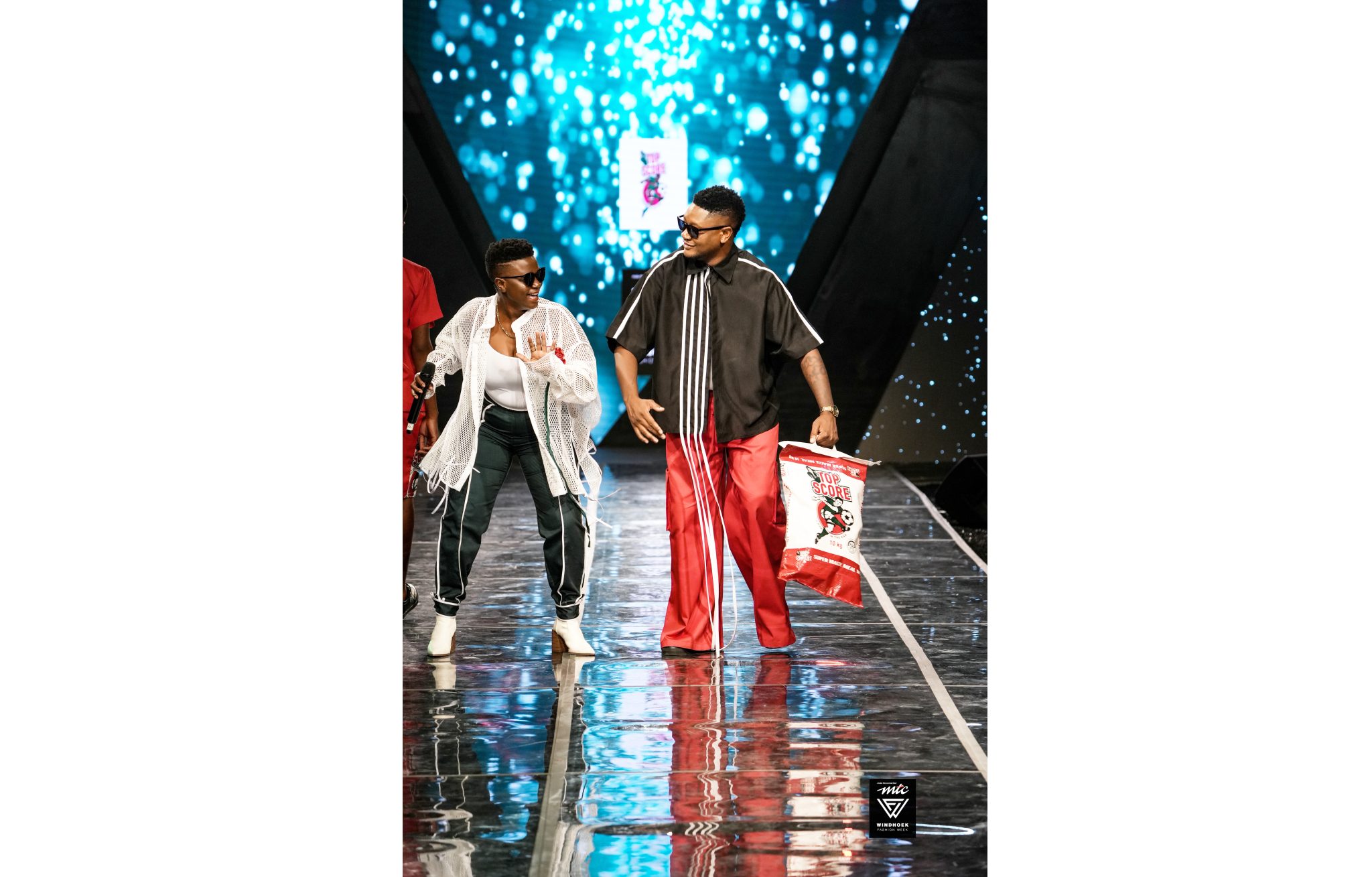 Windhoek Fashion Week opens doors for local talent