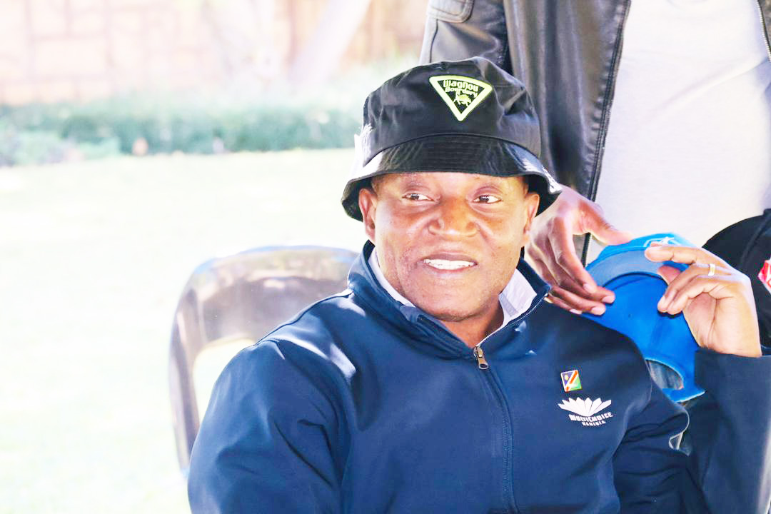Yandjeni ouyelele weefooloma doNational Youth Development Fund moshiwana- Ngurare