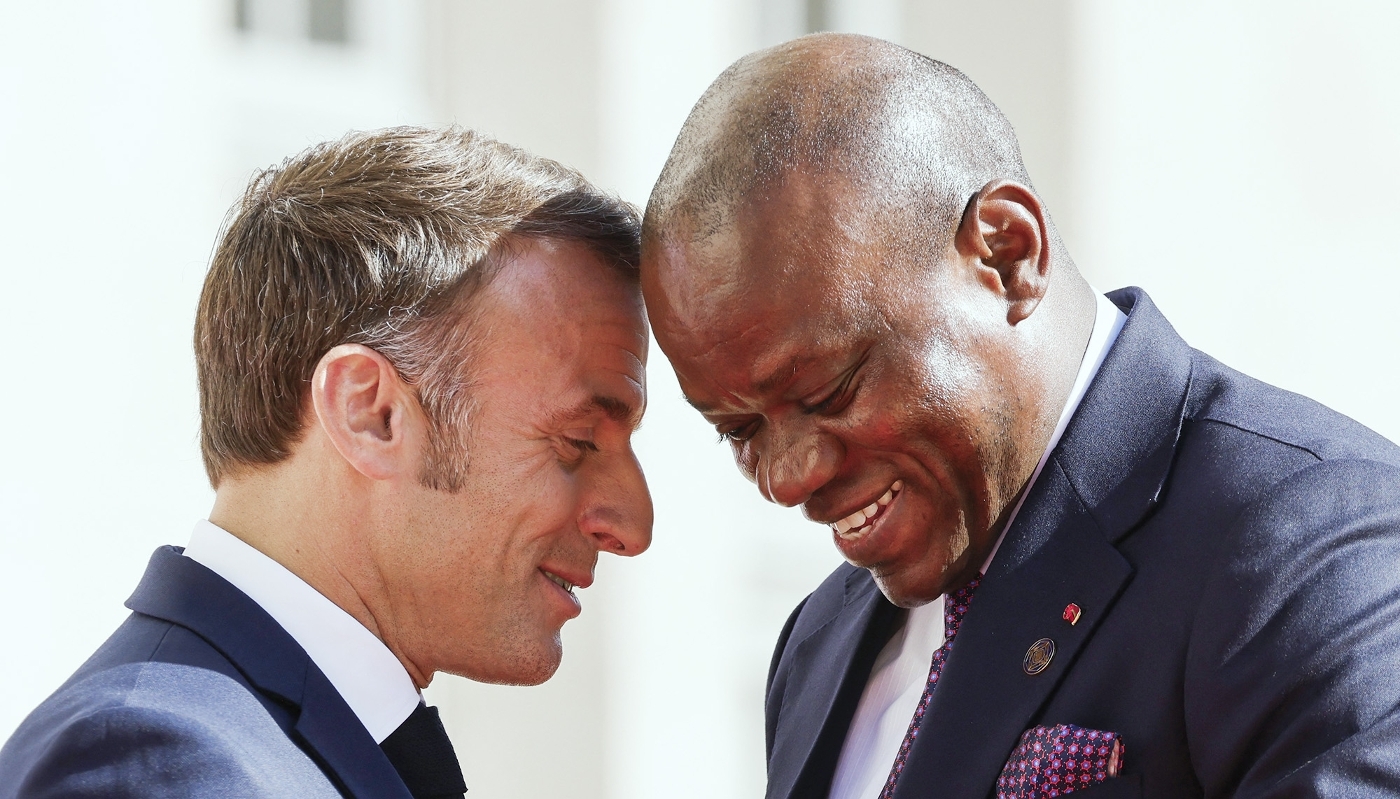 Gabon government cracks down on criticism