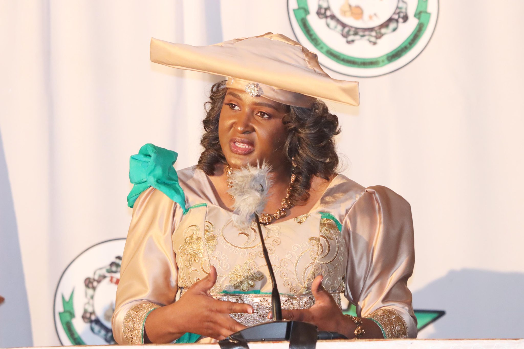 Don’t drink in otjikaiva, ohorokova …pass on what can’t be downloaded, Geingos tells Ovambanderu