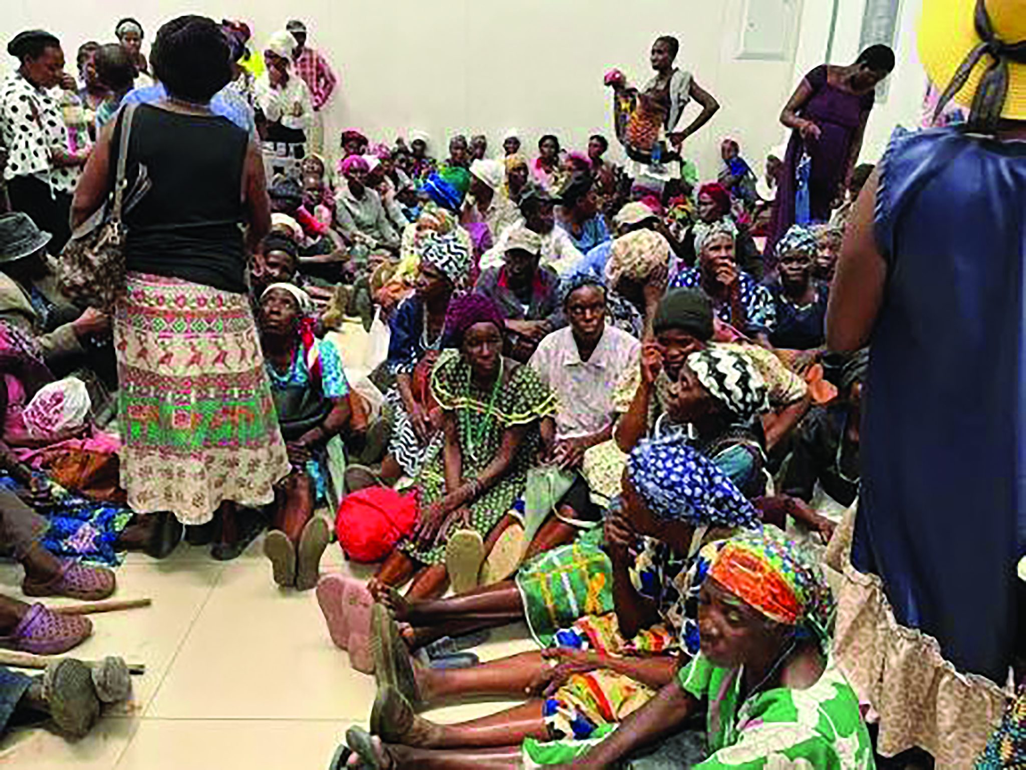 Opendjela yovakulepe ve dule po 15 000 ‘shilindi’ manga