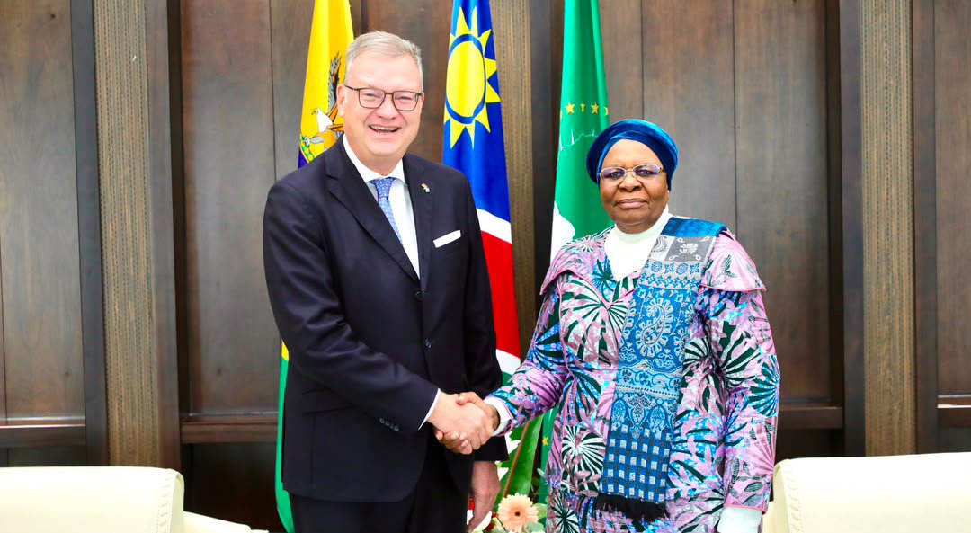 Genocide: Germany willing to apologise