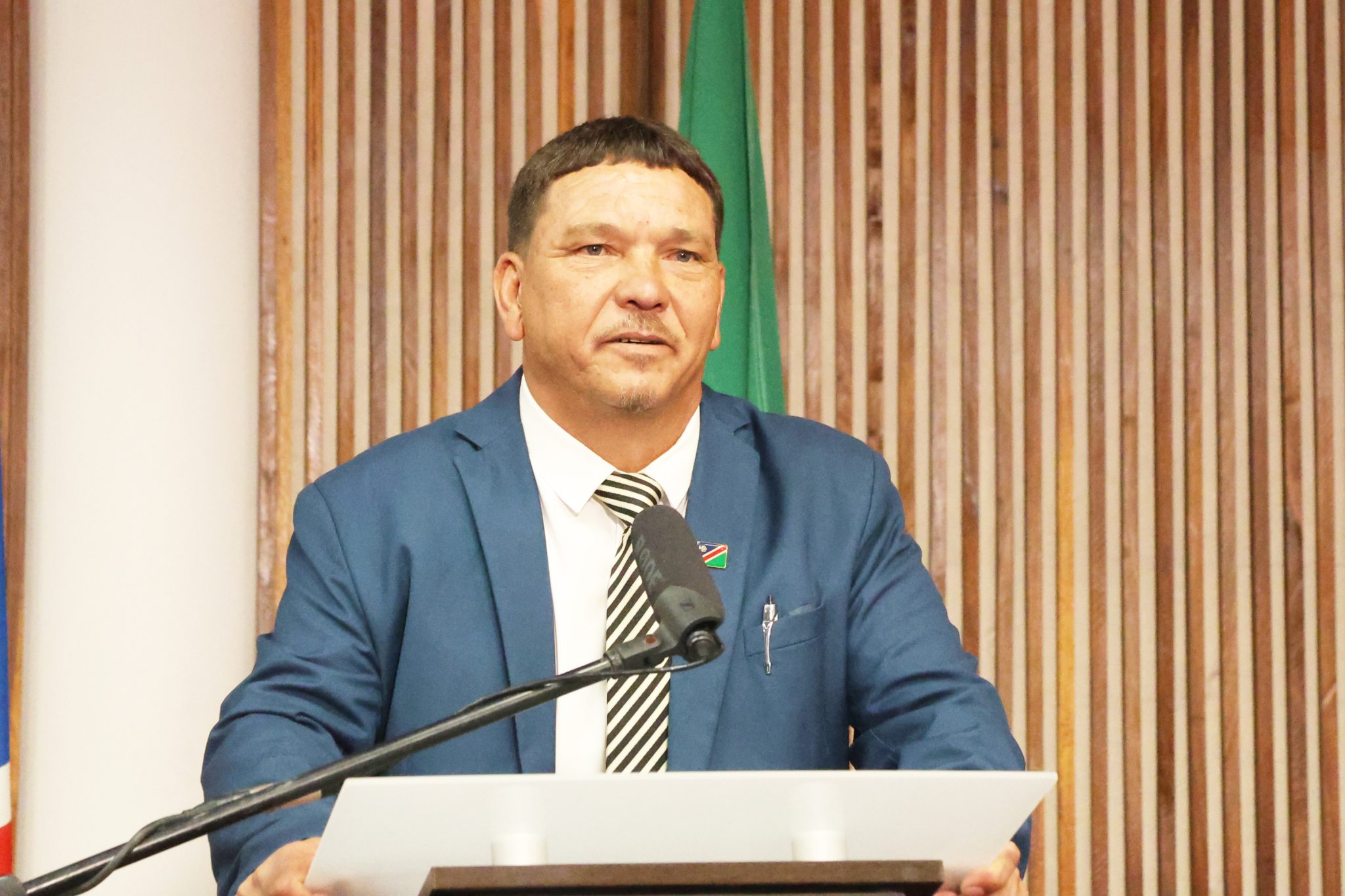 Hardap’s unemployment hits 32%