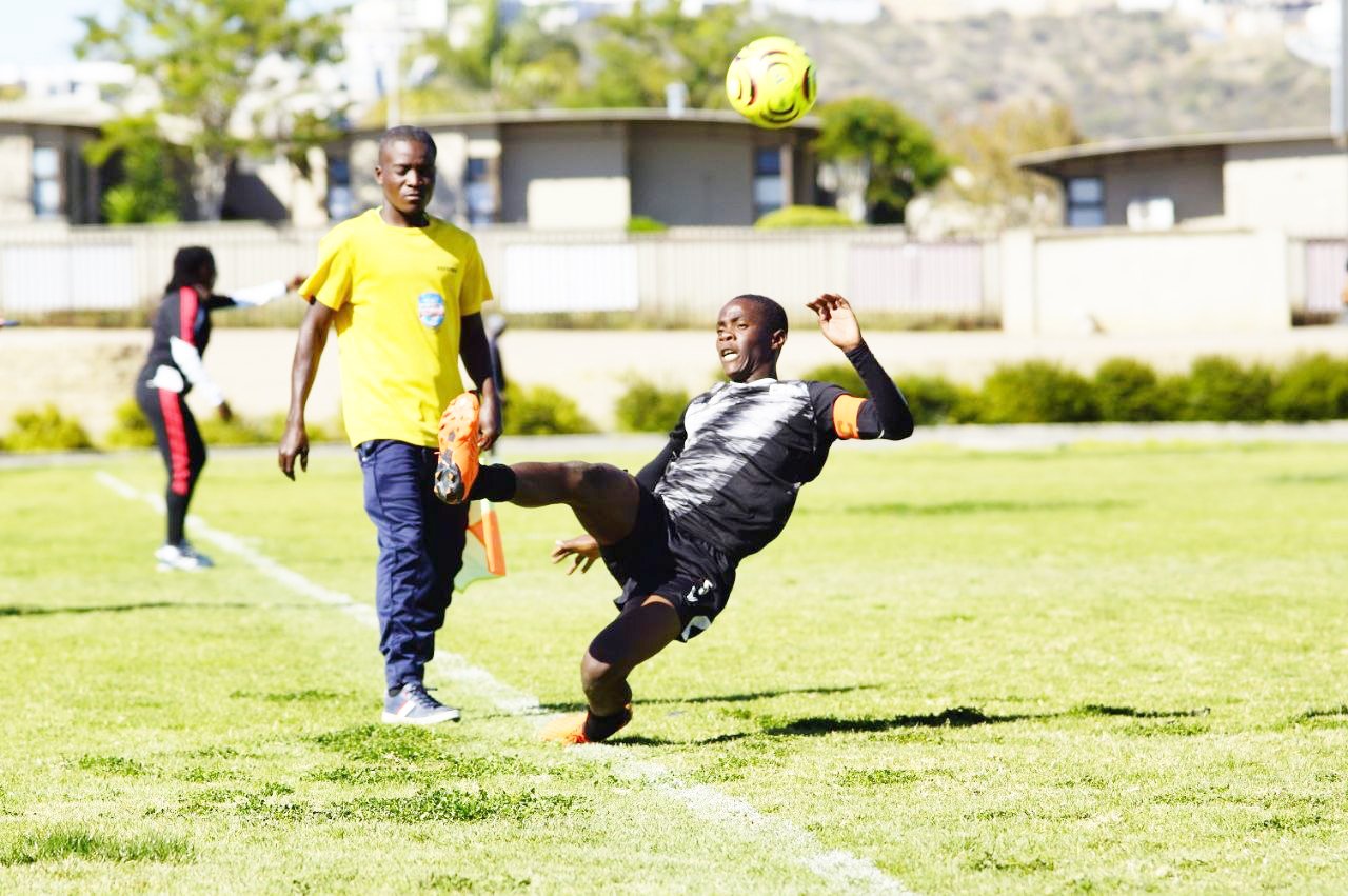CBS U/19 crashes Kasaona FA 2-1 …Dama FC win 3-1 against Baller Boys U/17