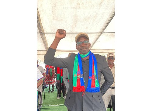 Omuunganeki wo-IPC kOhangwena a waimina oSwapo