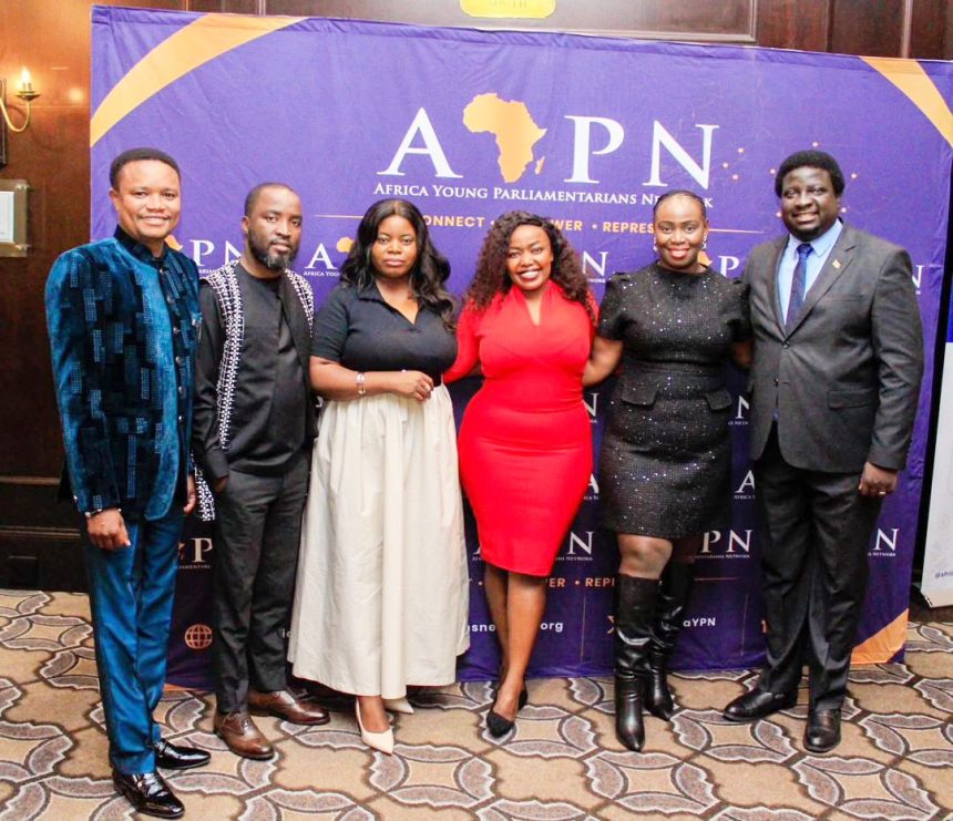 Hengari finds solace in young MPs network