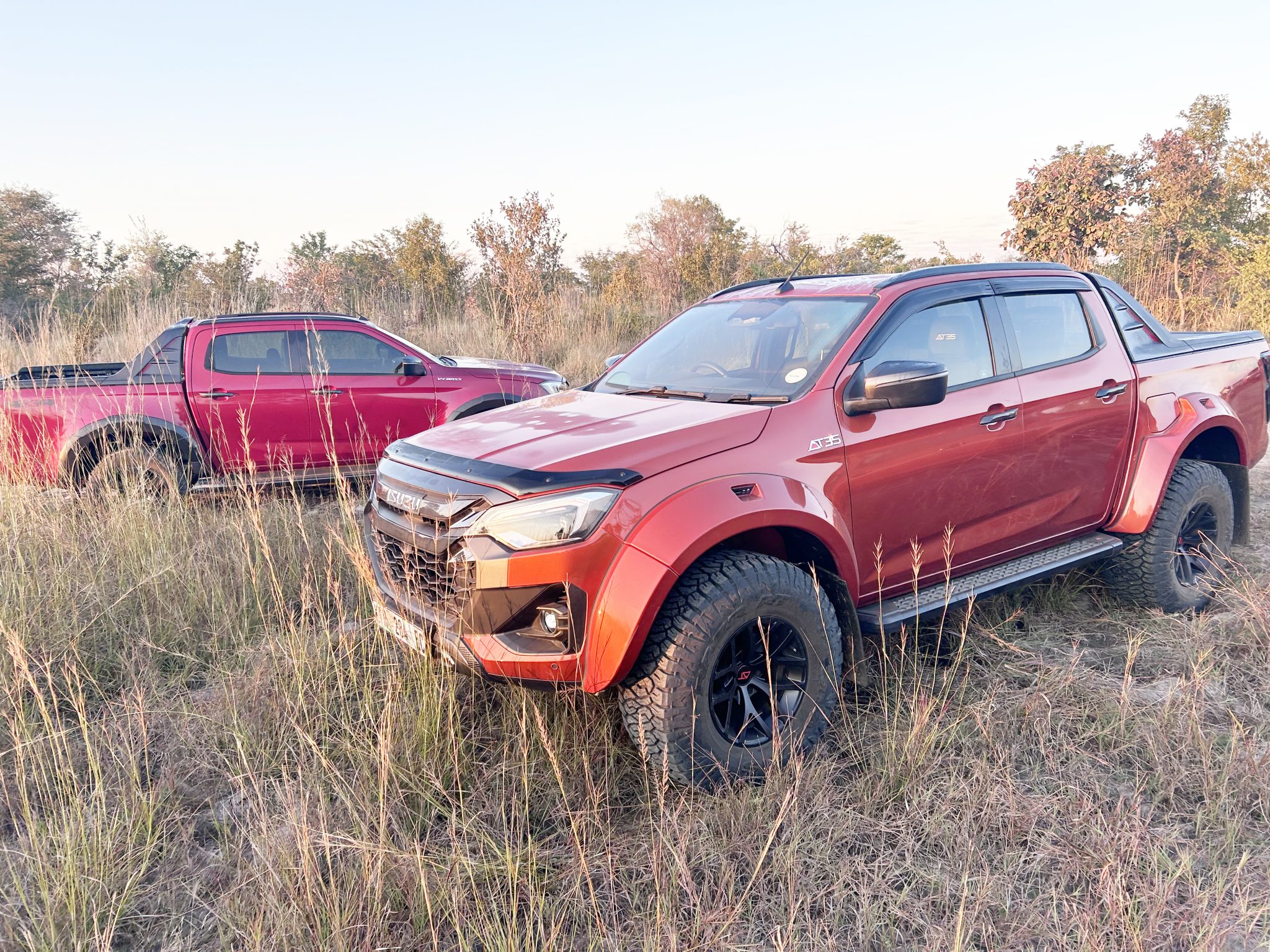 Isuzu’s D-MAX 1.9 Ddi is smarter, sharper and ready for Namibia’s long hauls