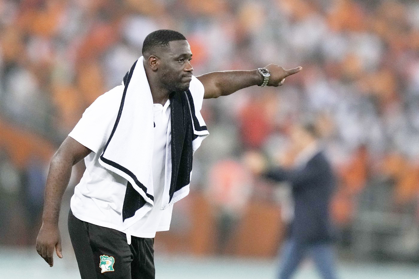 Ivory Coast coach takes swipe at Germany