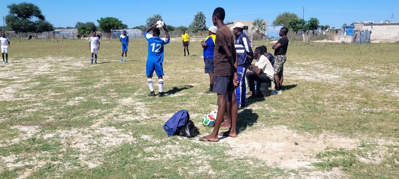 Pressure mounts in Kavango West second division …as league concludes this weekend